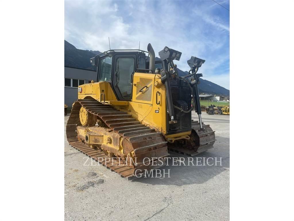 CAT D6-20XE Pásové dozéry