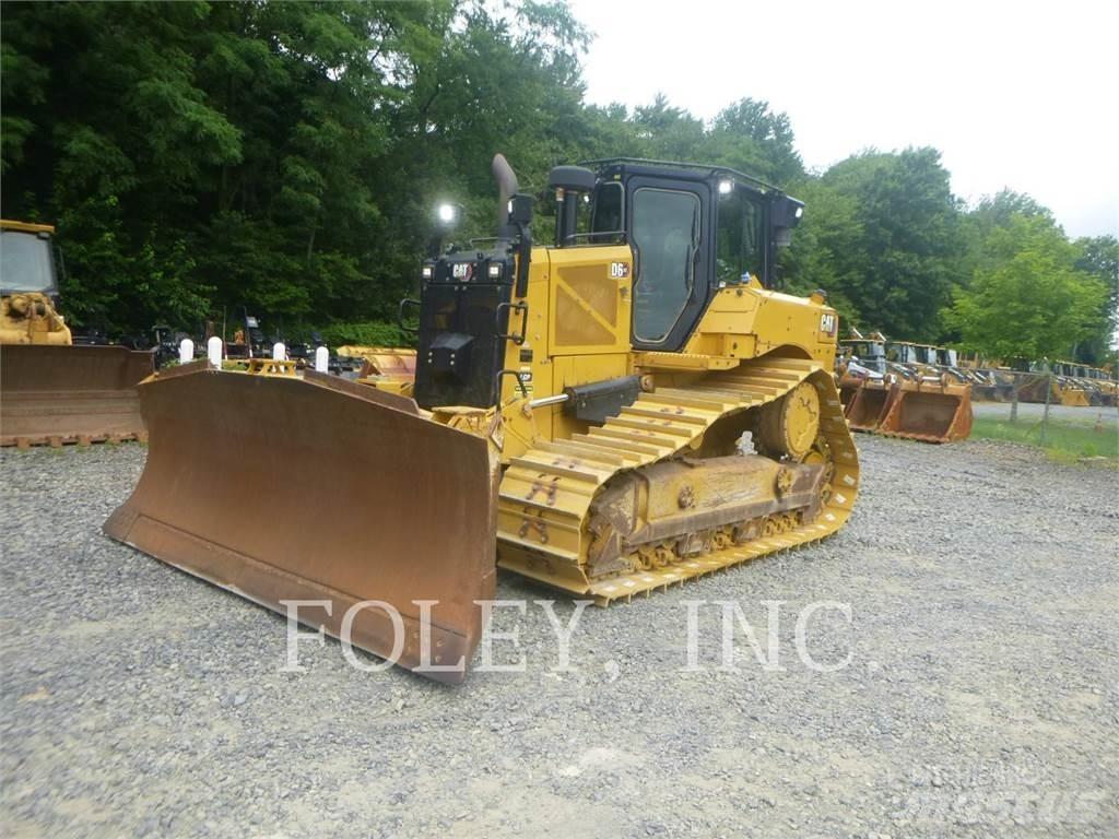 CAT D6-20XEVP Pásové dozéry