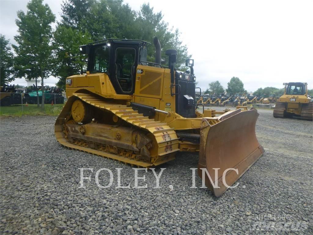 CAT D6-20XEVP Pásové dozéry