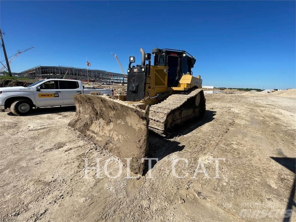 CAT D6-20XEVP Pásové dozéry