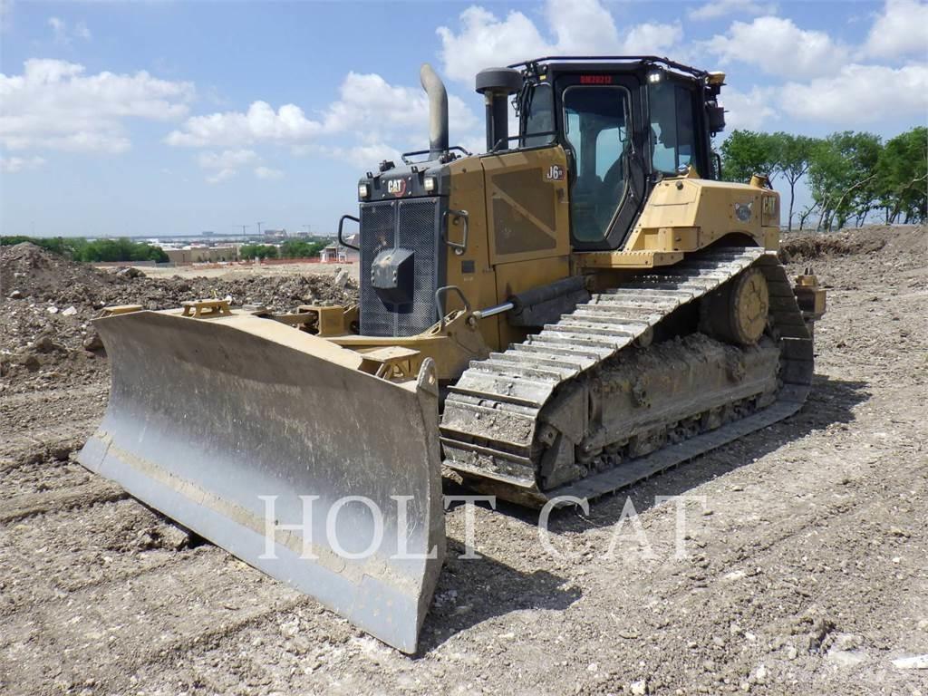CAT D6-20XEVP Pásové dozéry