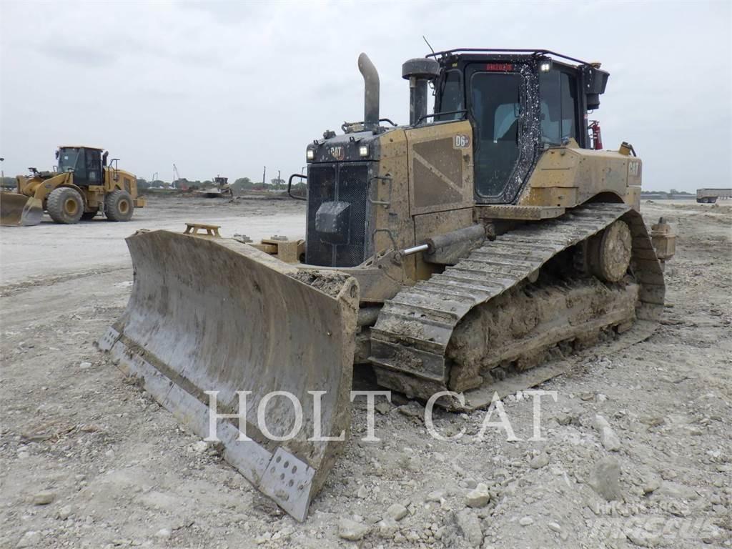 CAT D6-20XEVP Pásové dozéry