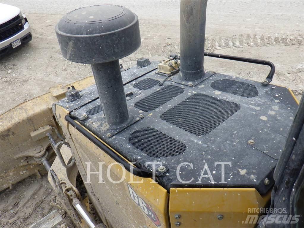 CAT D6-20XEVP Pásové dozéry
