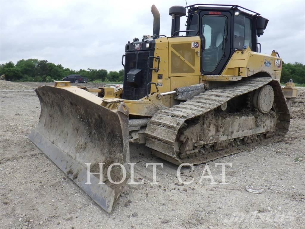 CAT D6-20XEVP Pásové dozéry