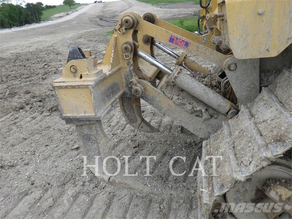 CAT D6-20XEVP Pásové dozéry