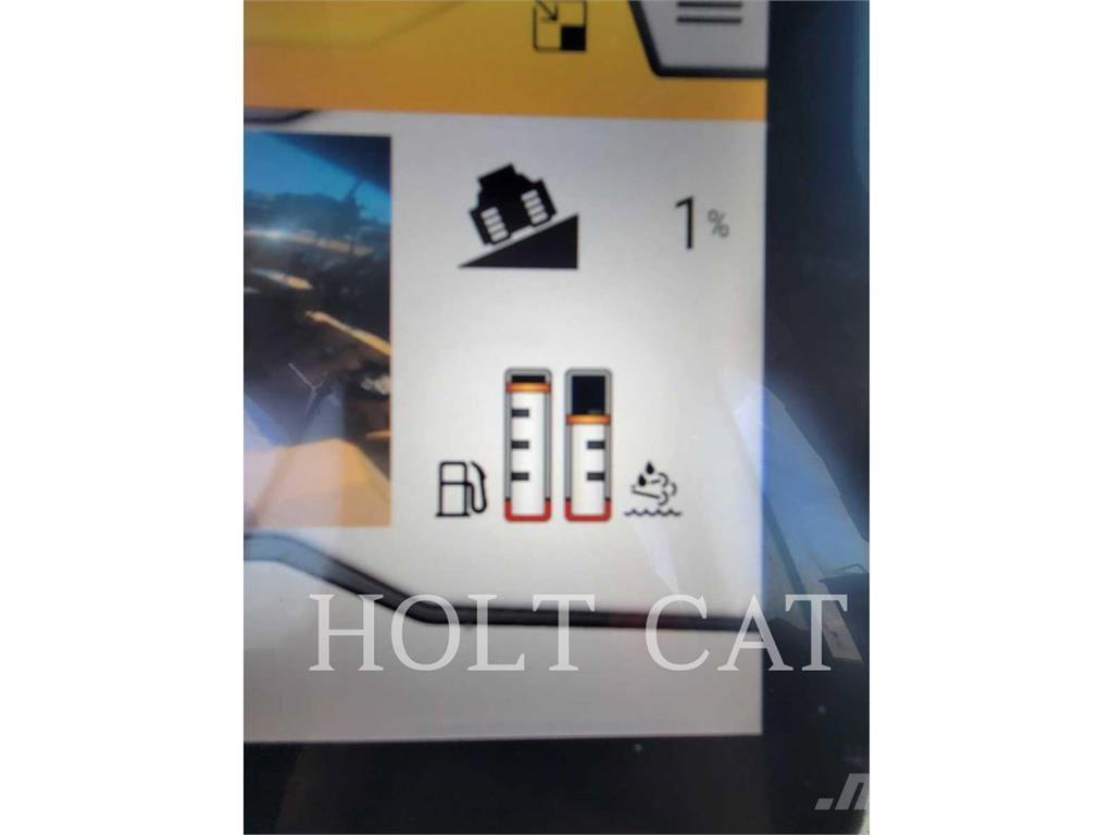 CAT D6-20XEVP Pásové dozéry