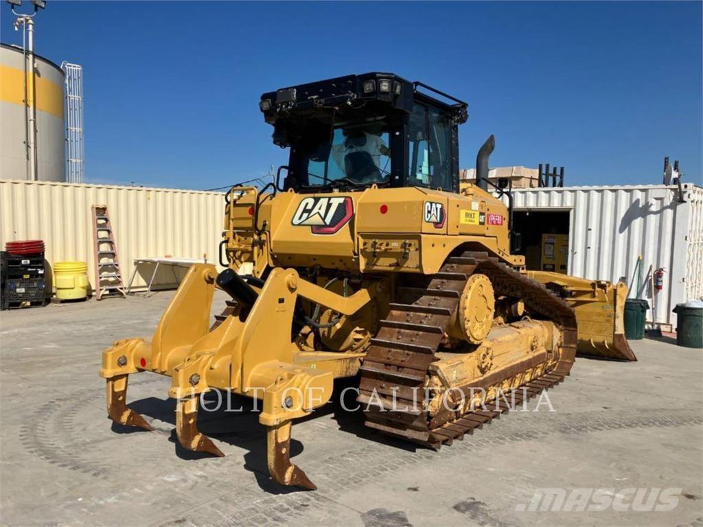 CAT D6 3D Pásové dozéry