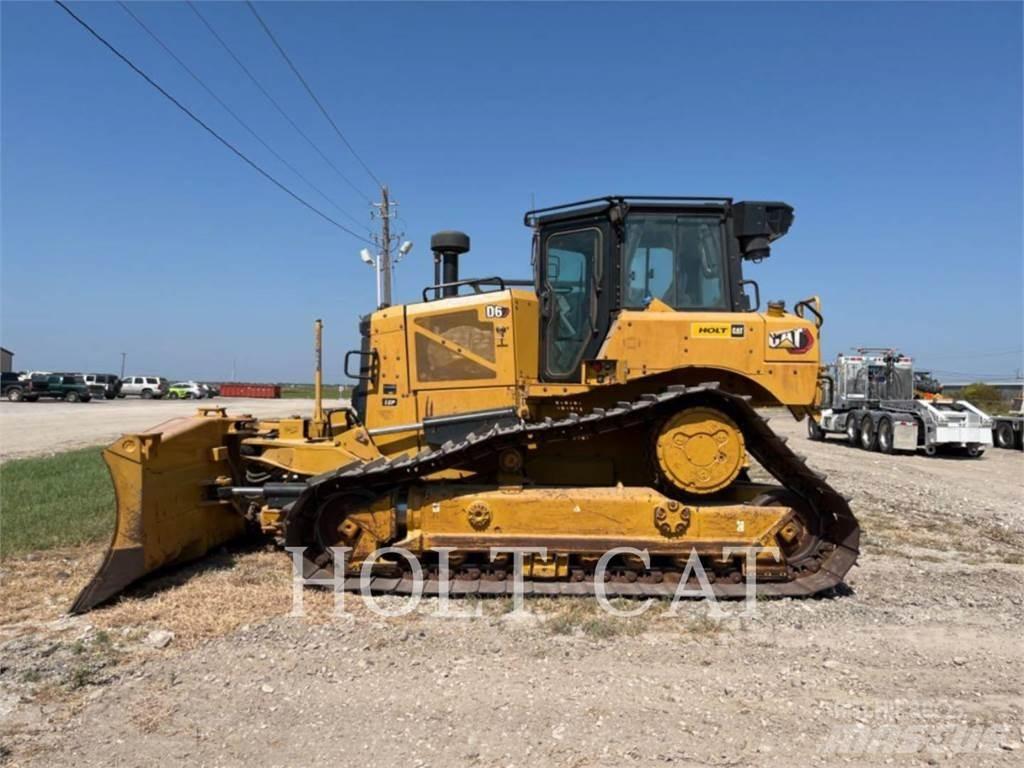 CAT D6 LGP Pásové dozéry
