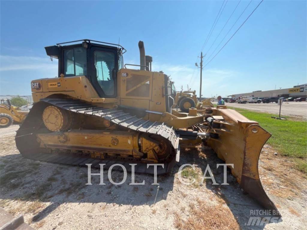 CAT D6 LGP Pásové dozéry