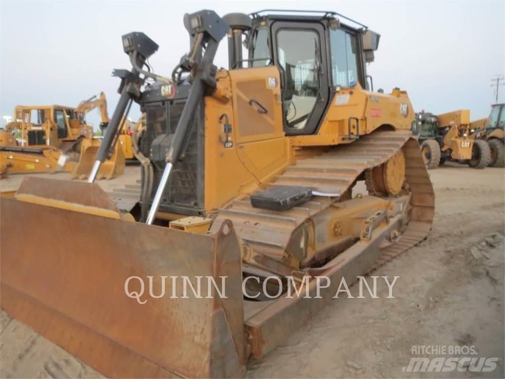 CAT D6 LGP Pásové dozéry