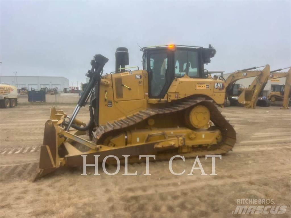 CAT D6 LGP Pásové dozéry