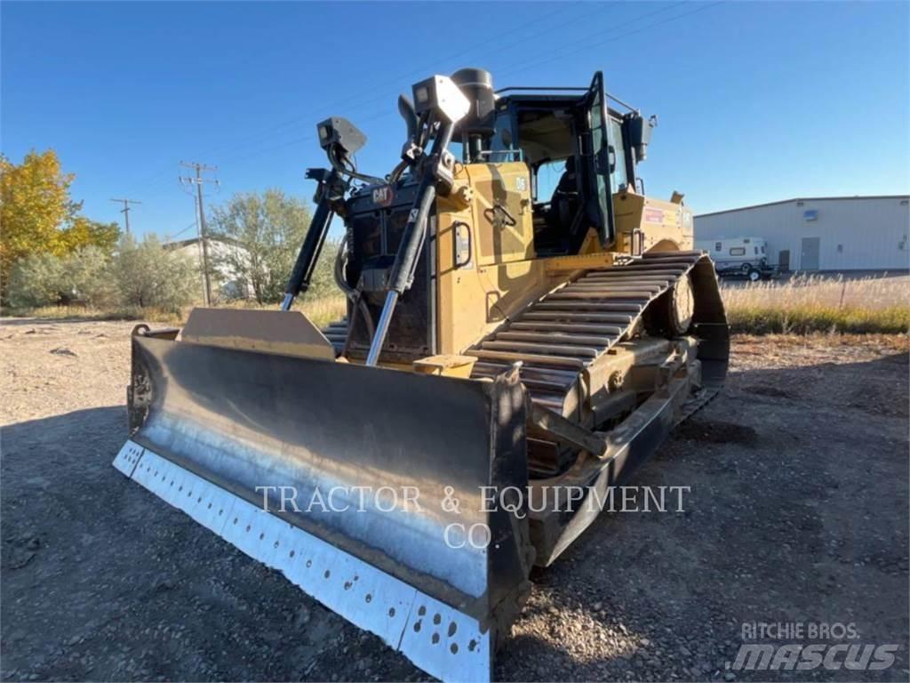 CAT D6 LGP Pásové dozéry