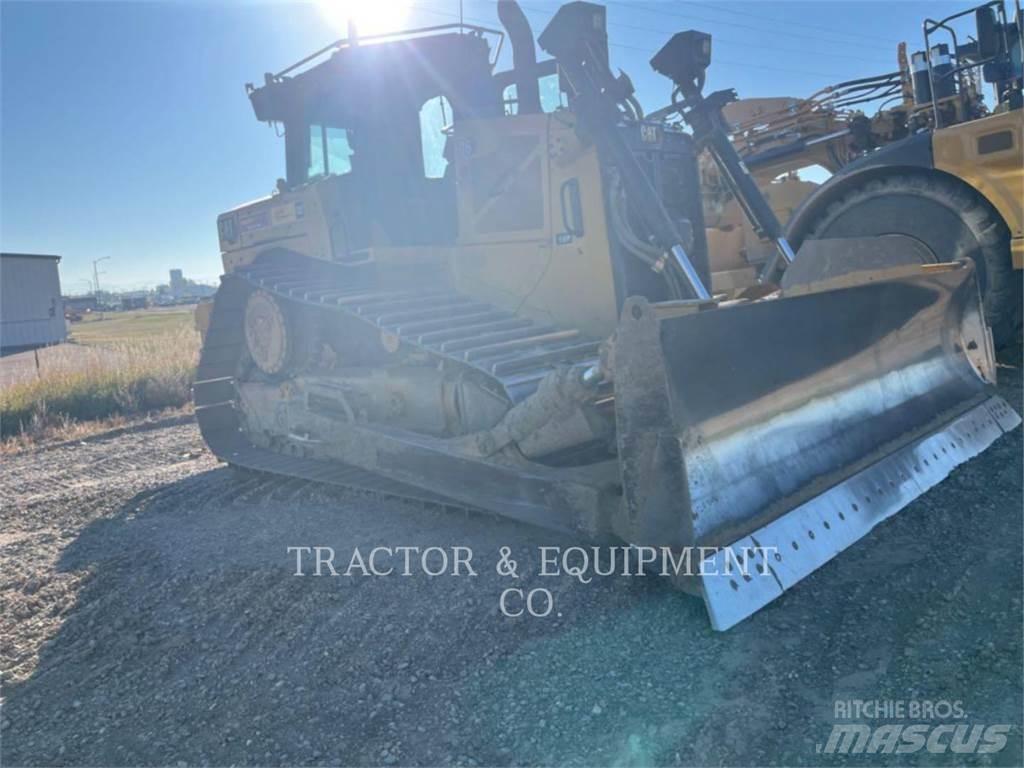 CAT D6 LGP Pásové dozéry