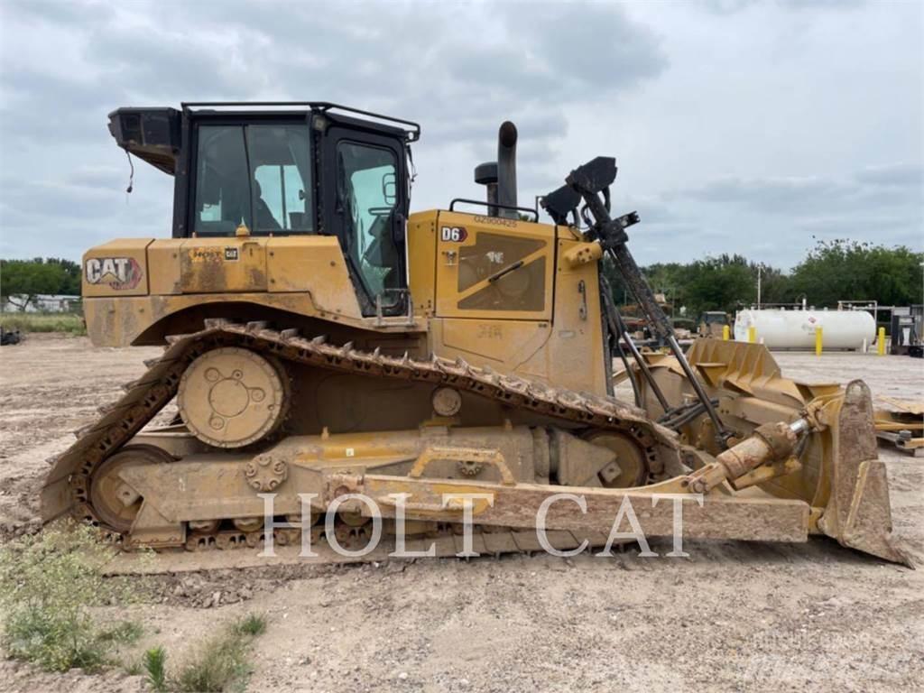 CAT D6 LGP Pásové dozéry