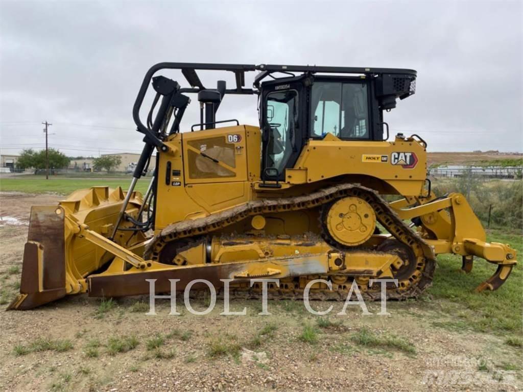 CAT D6 LGP Pásové dozéry