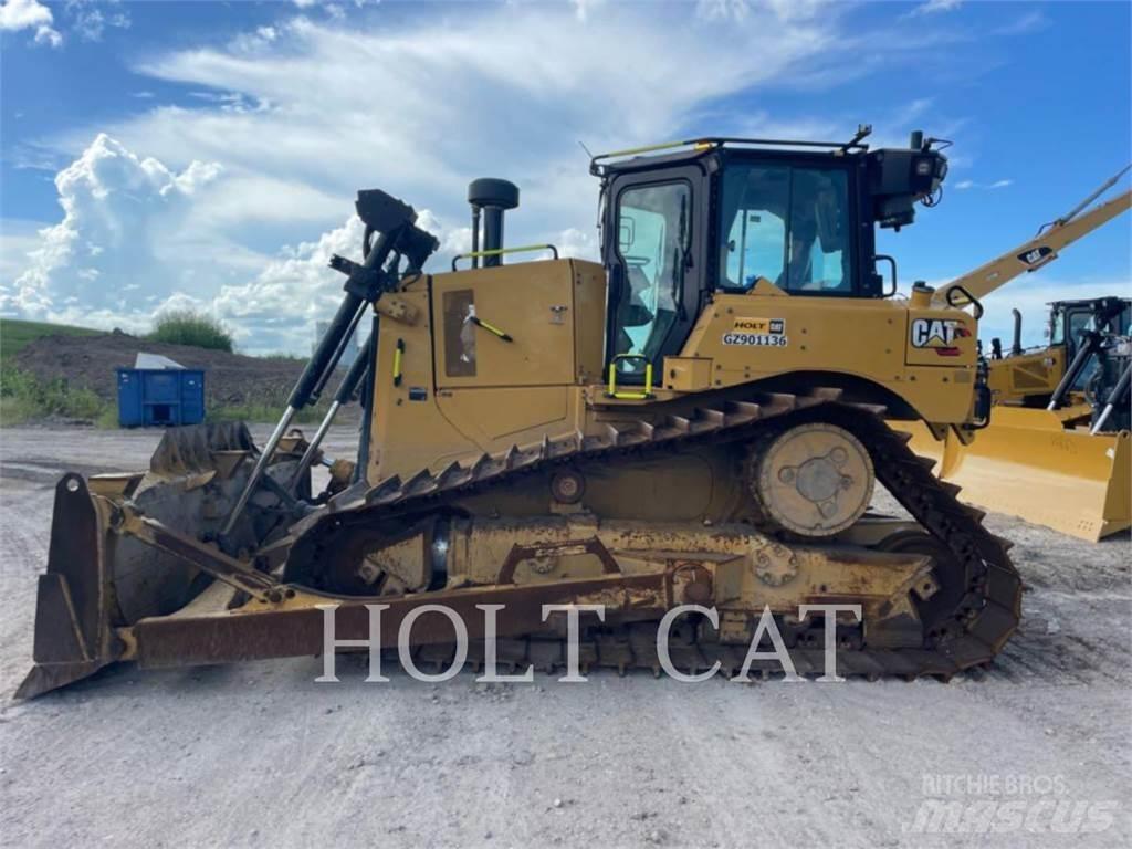 CAT D6 LGP Pásové dozéry