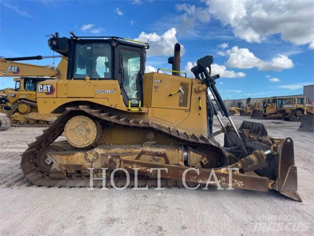 CAT D6 LGP Pásové dozéry