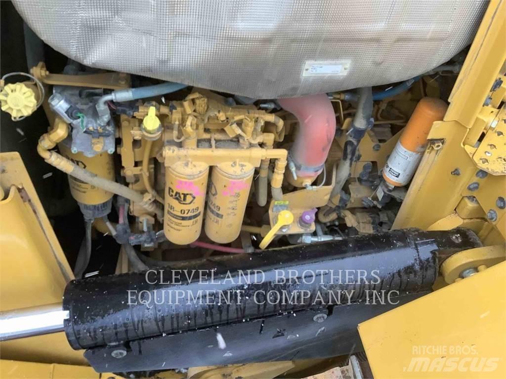 CAT D6 LGP Pásové dozéry