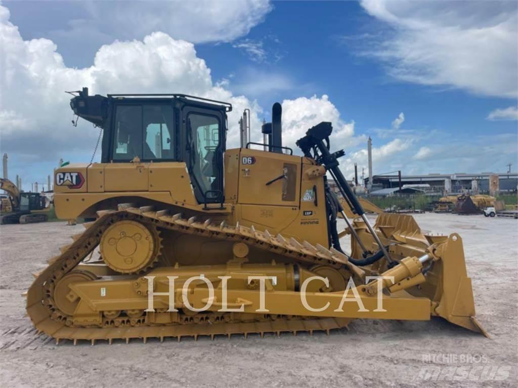 CAT D6 LGP Pásové dozéry