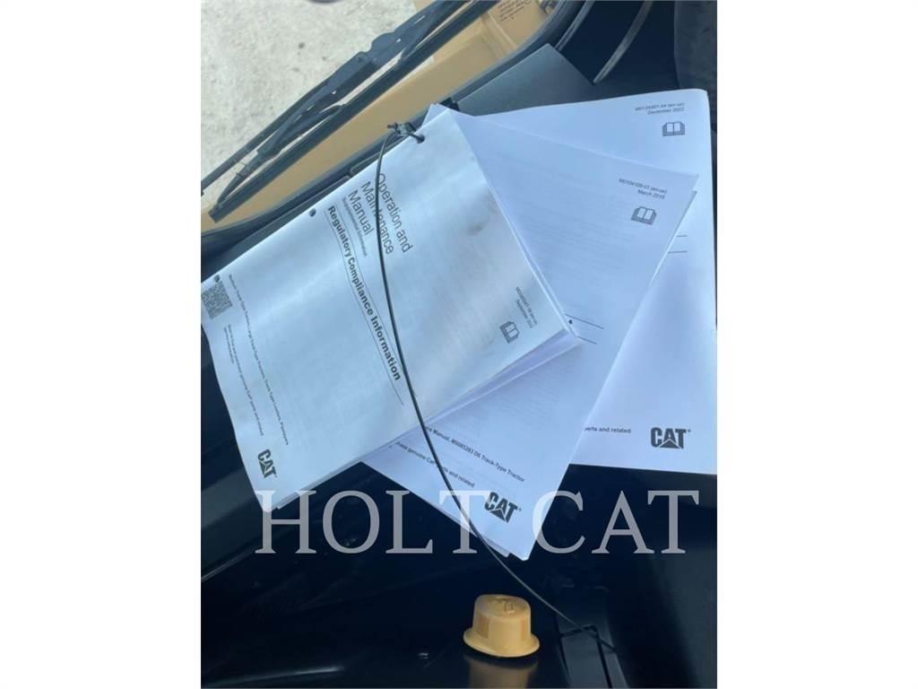 CAT D6 LGP Pásové dozéry
