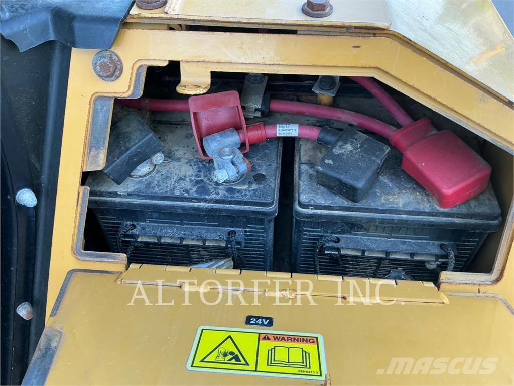 CAT D6 LGP Pásové dozéry