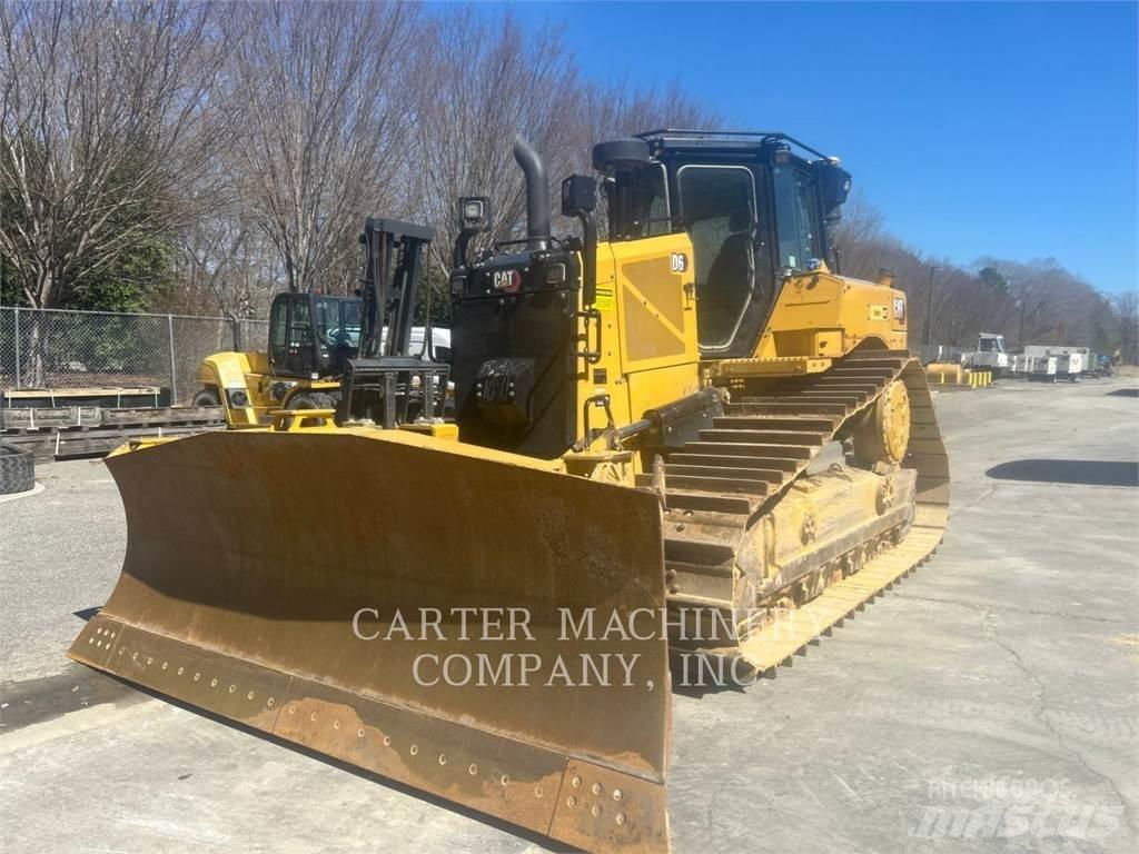 CAT D6 LGP Pásové dozéry