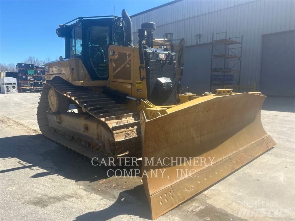 CAT D6 LGP Pásové dozéry