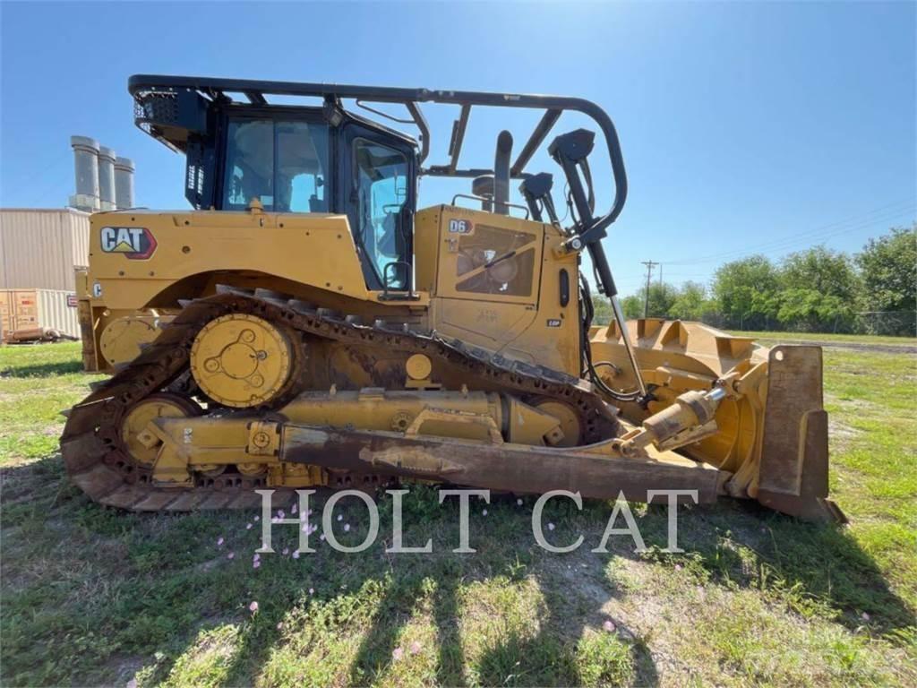 CAT D6 LGP Pásové dozéry