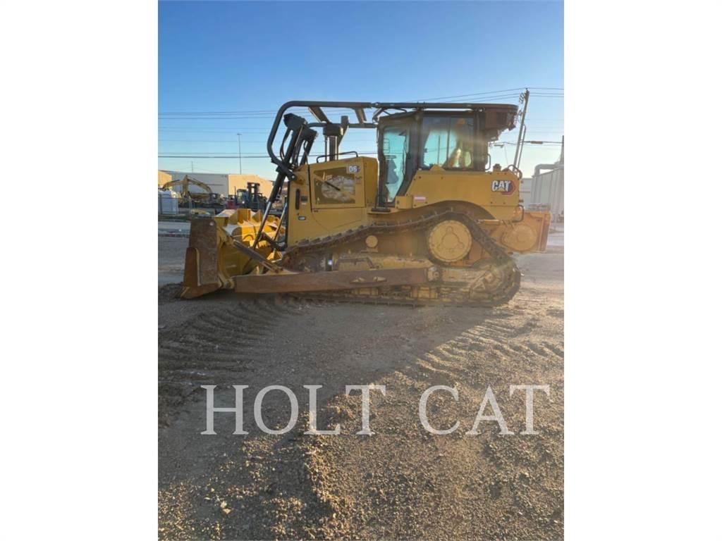 CAT D6 LGP Pásové dozéry
