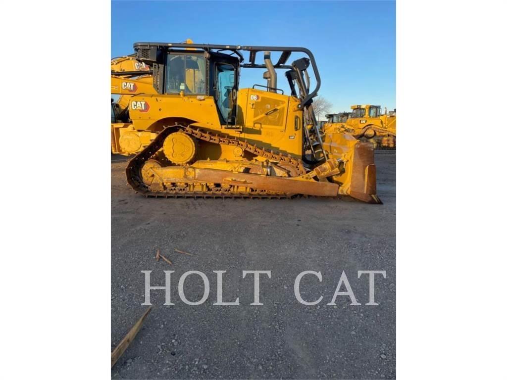 CAT D6 LGP Pásové dozéry
