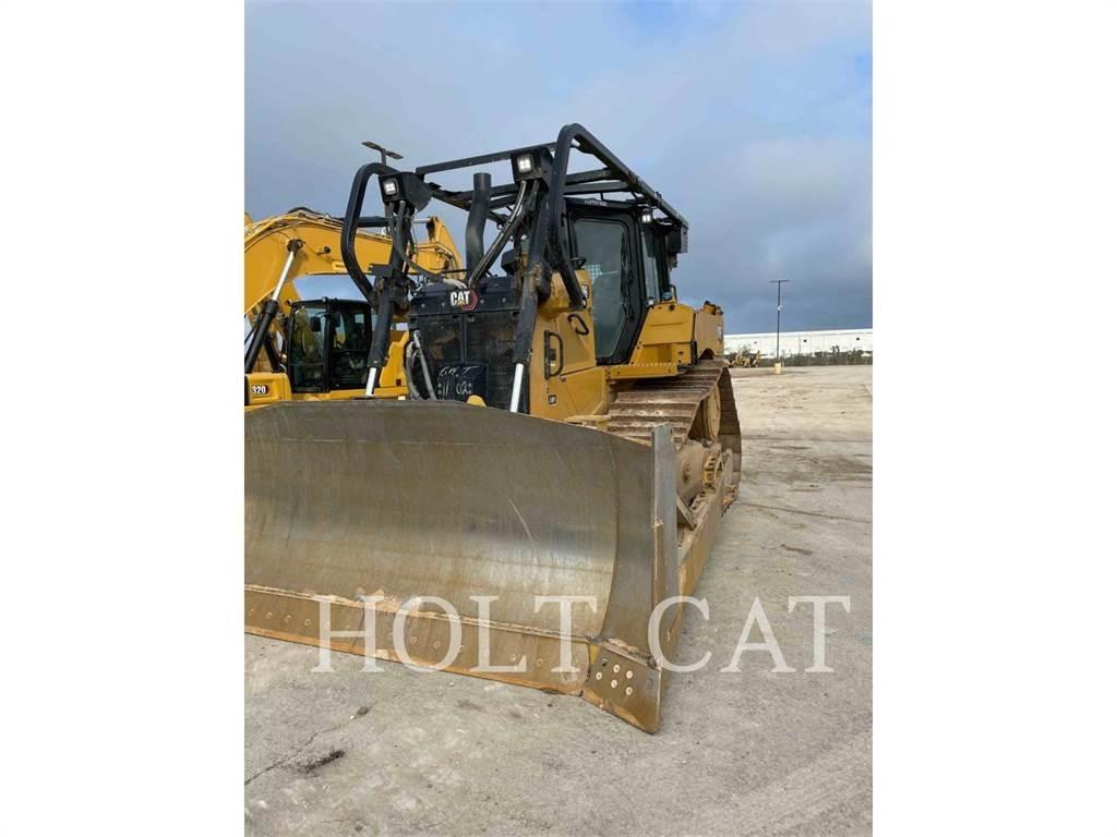 CAT D6 LGP Pásové dozéry