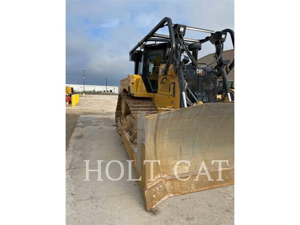 CAT D6 LGP Pásové dozéry