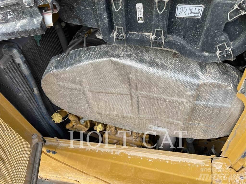 CAT D6 LGP Pásové dozéry