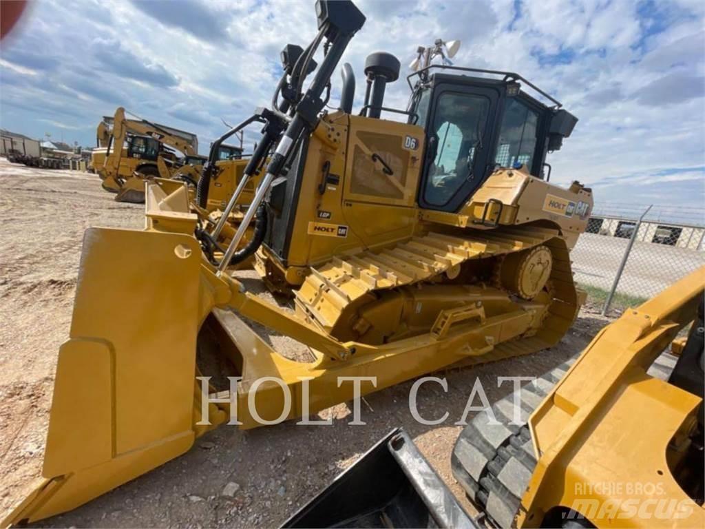 CAT D6 LGP Pásové dozéry