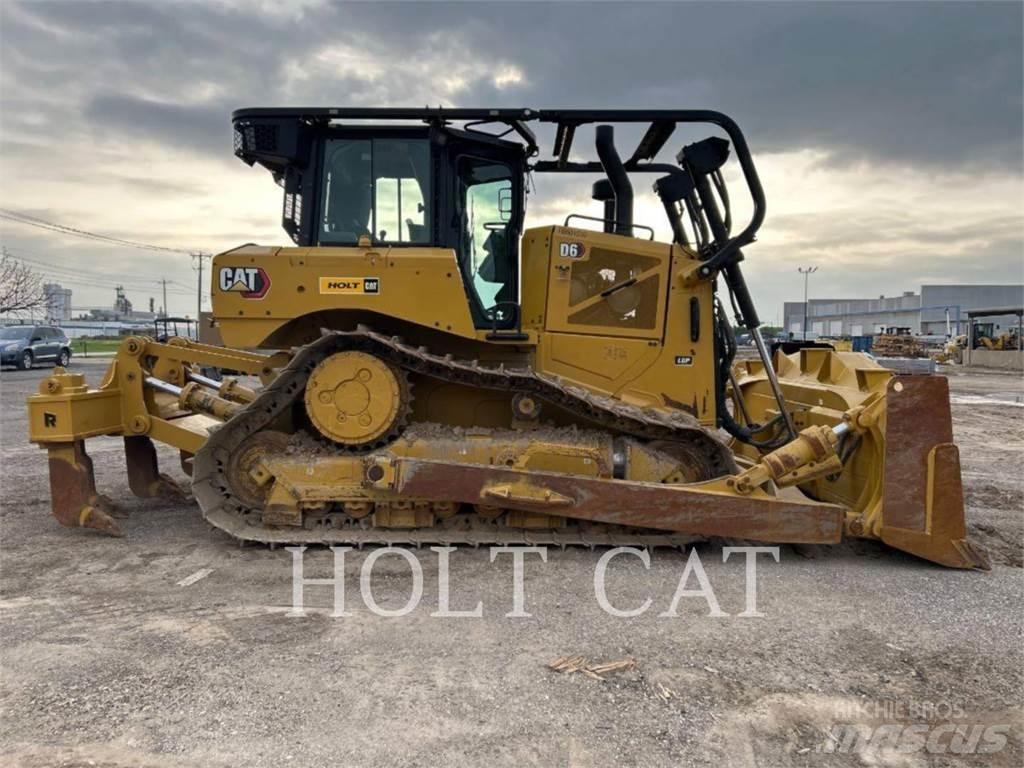 CAT D6 LGP Pásové dozéry