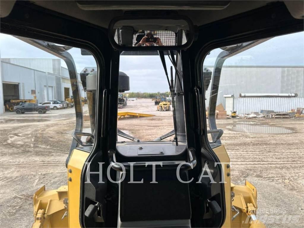 CAT D6 LGP Pásové dozéry