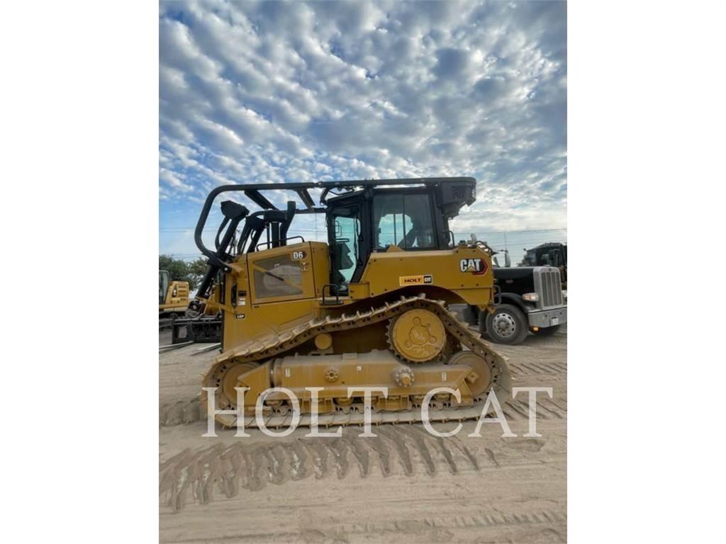 CAT D6 LGP Pásové dozéry