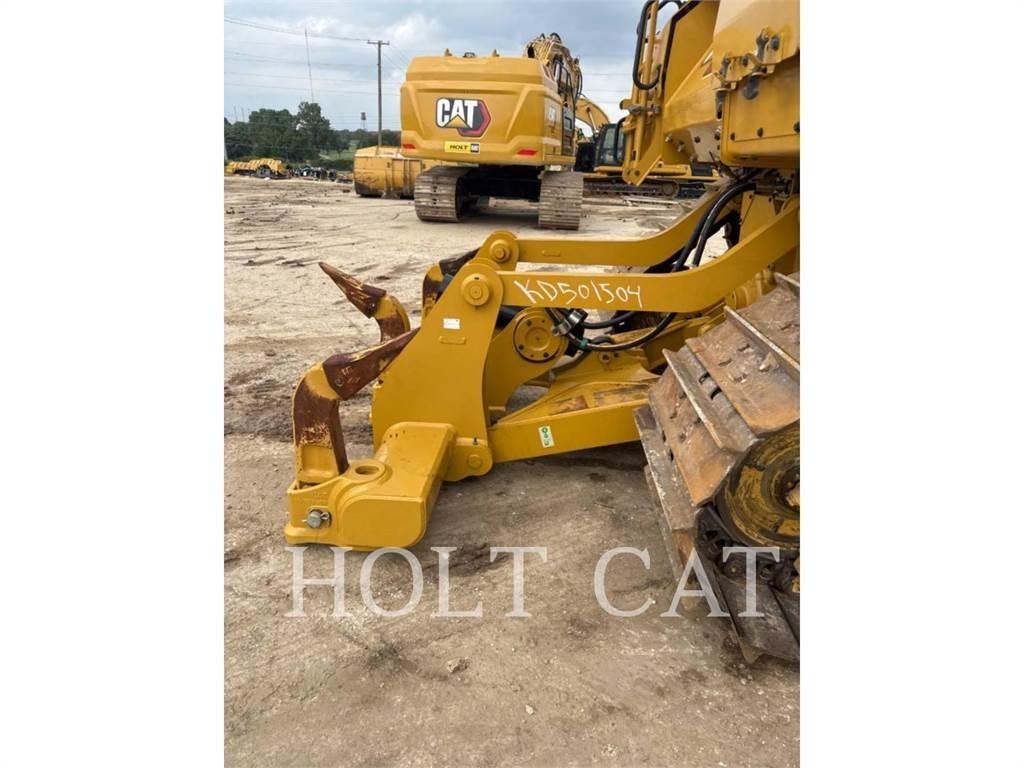 CAT D6 LGP Pásové dozéry
