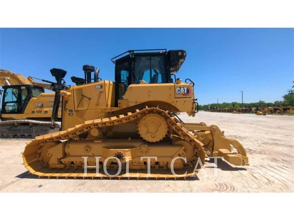 CAT D6 LGP Pásové dozéry