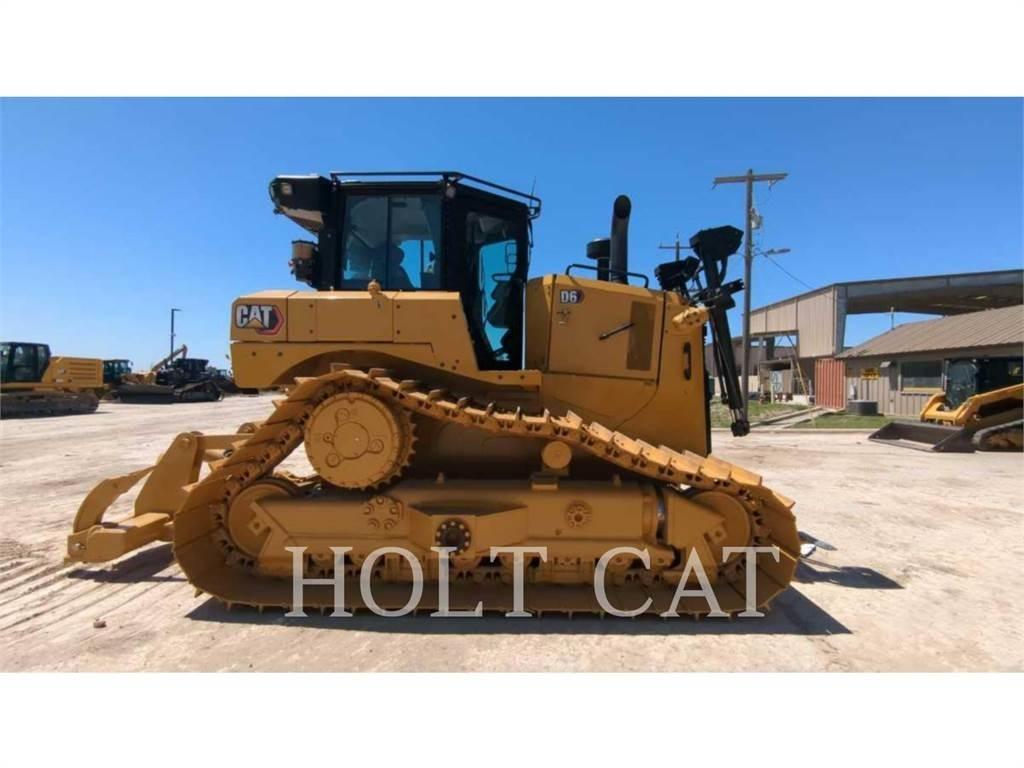 CAT D6 LGP Pásové dozéry