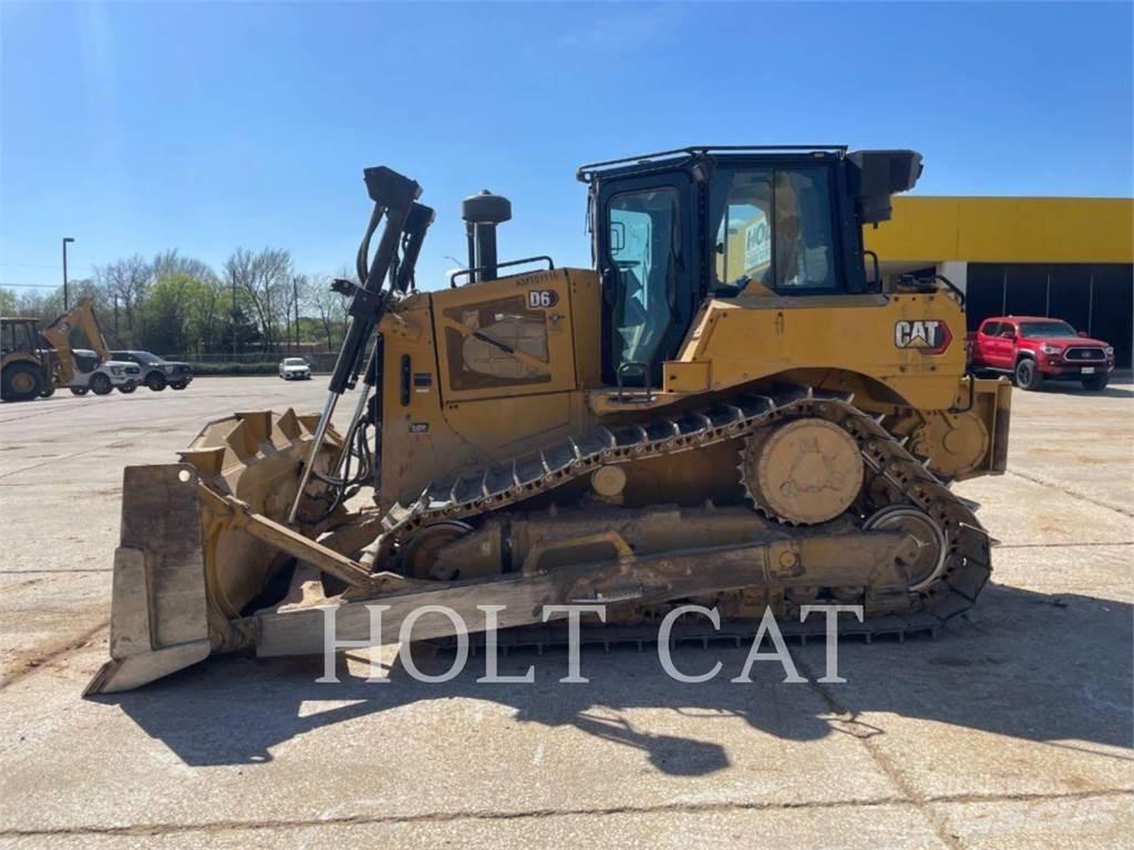 CAT D6 LGP Pásové dozéry