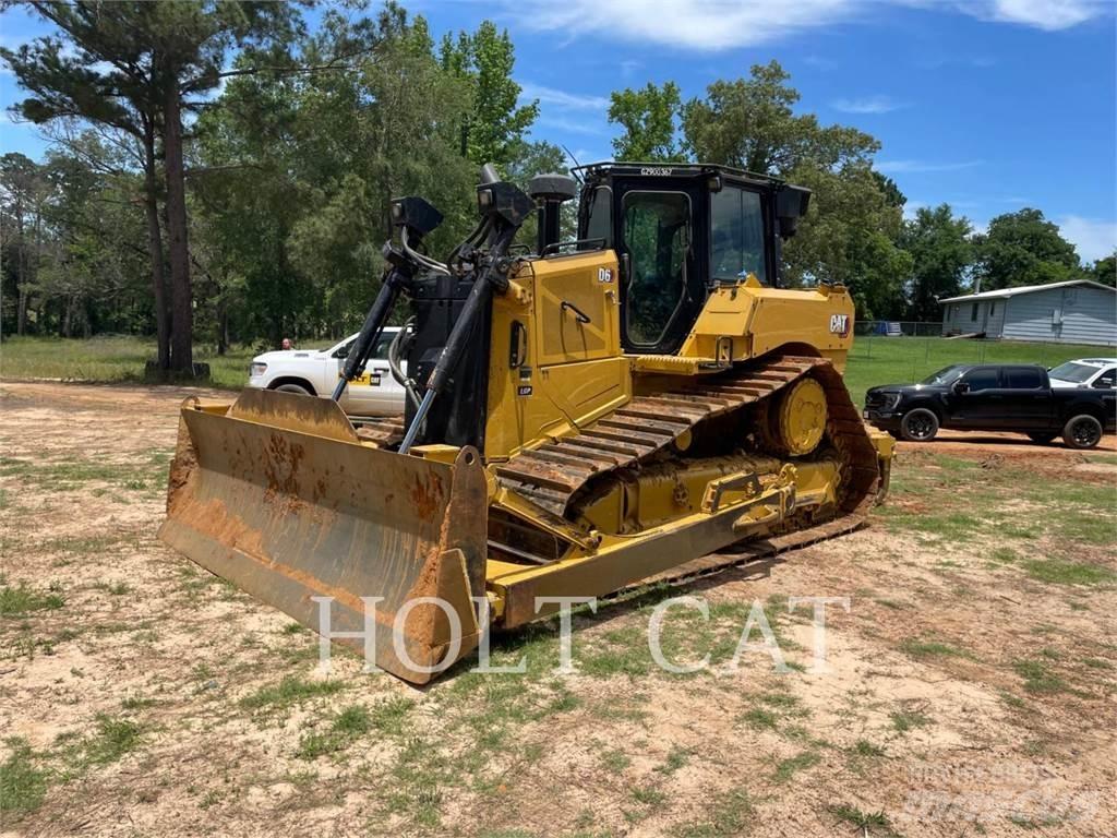 CAT D6 LGP Pásové dozéry