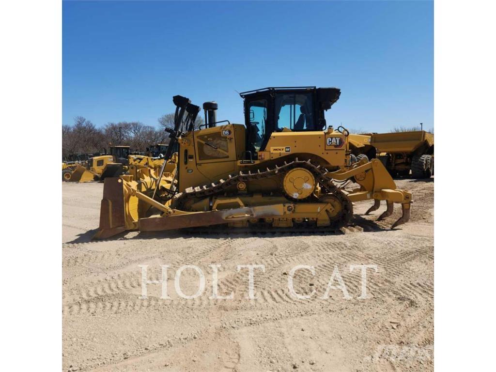 CAT D6 LGP Pásové dozéry