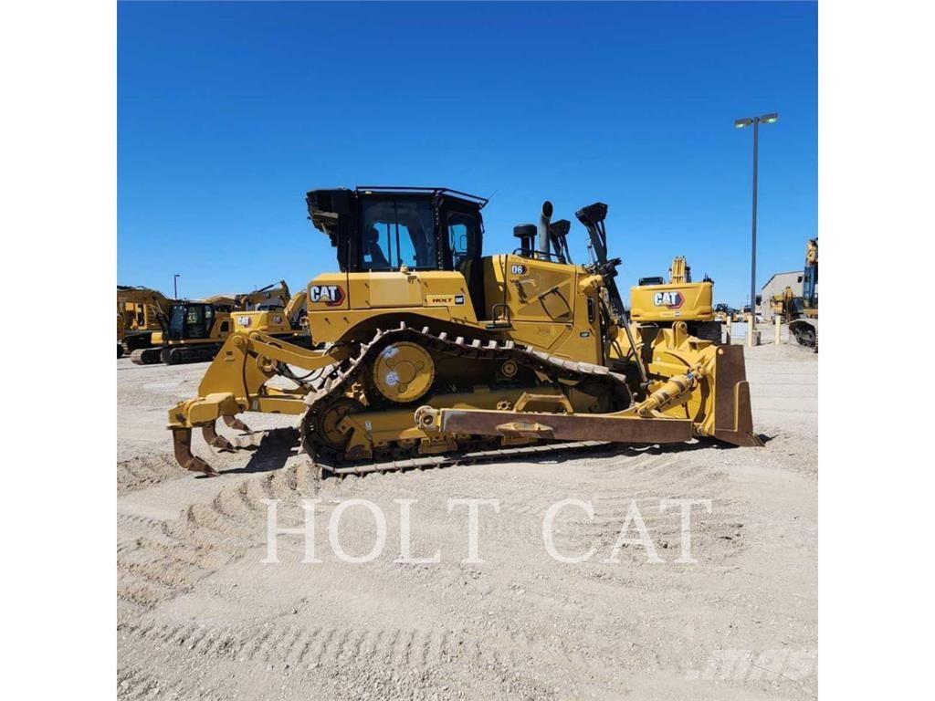 CAT D6 LGP Pásové dozéry
