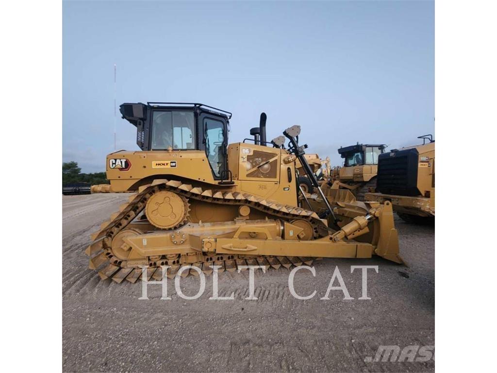 CAT D6 LGP Pásové dozéry