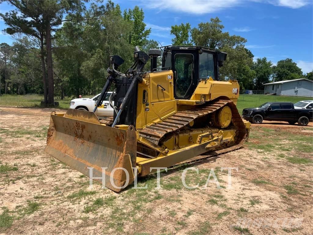 CAT D6 LGP Pásové dozéry