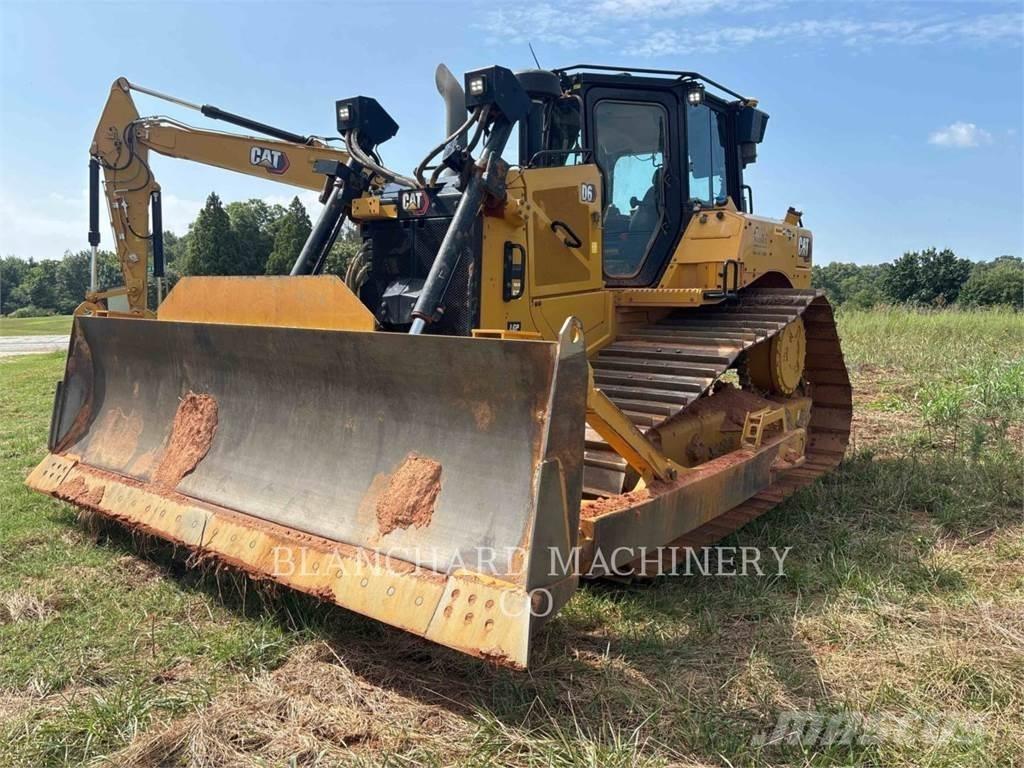 CAT D6 LGP Pásové dozéry