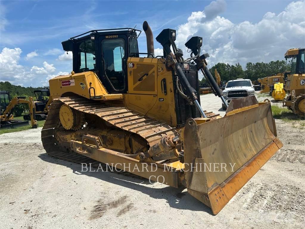 CAT D6 LGP Pásové dozéry