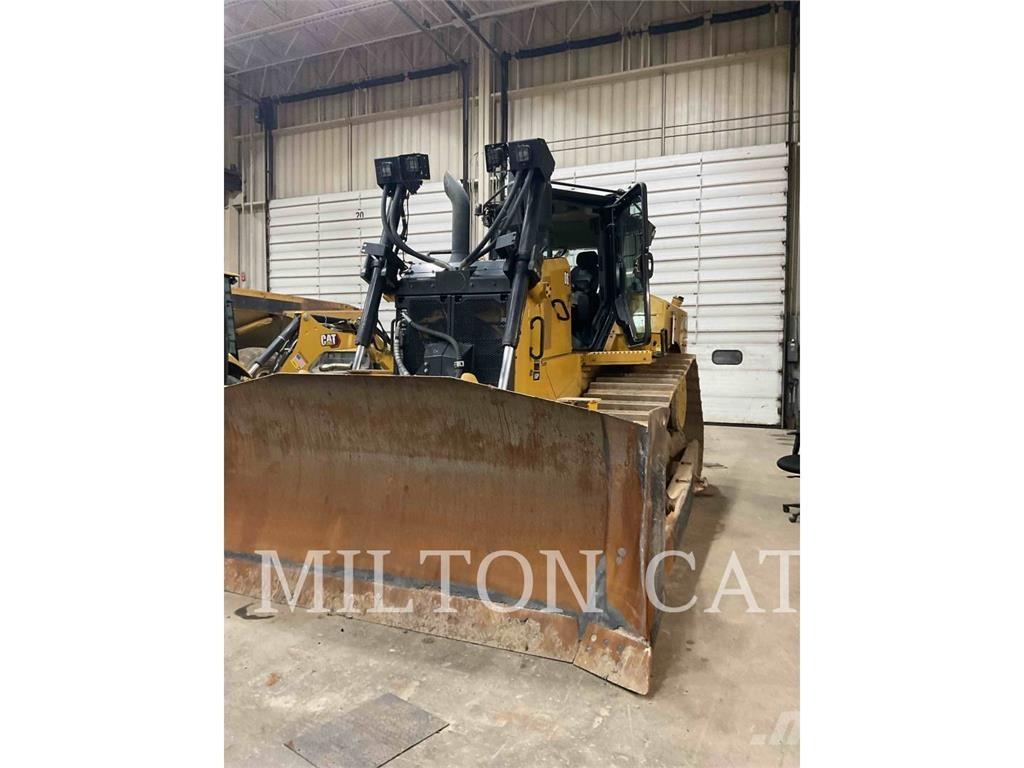 CAT D6 LGP Pásové dozéry