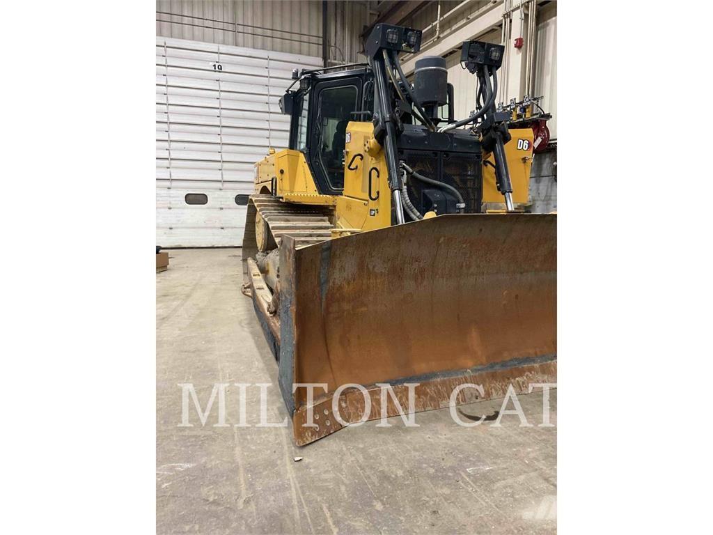 CAT D6 LGP Pásové dozéry